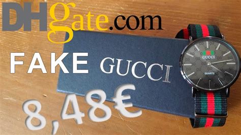 gucci watch replica dhgate|second hand gucci ladies watches.